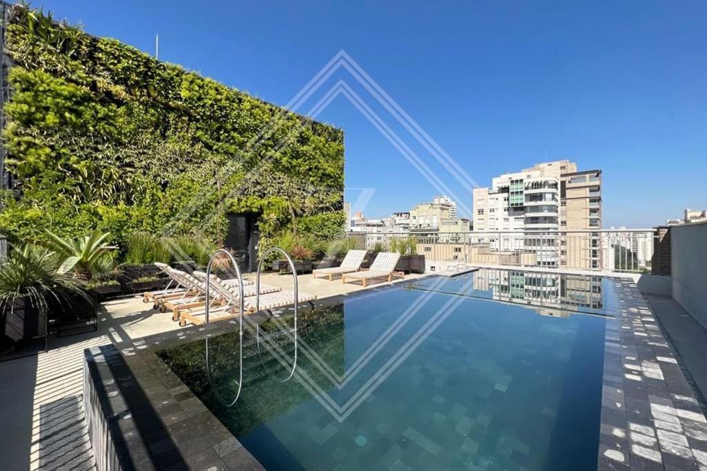 Apartamento Zainalofts7moema Ao Lado Metro, Ibira, Casv 407id