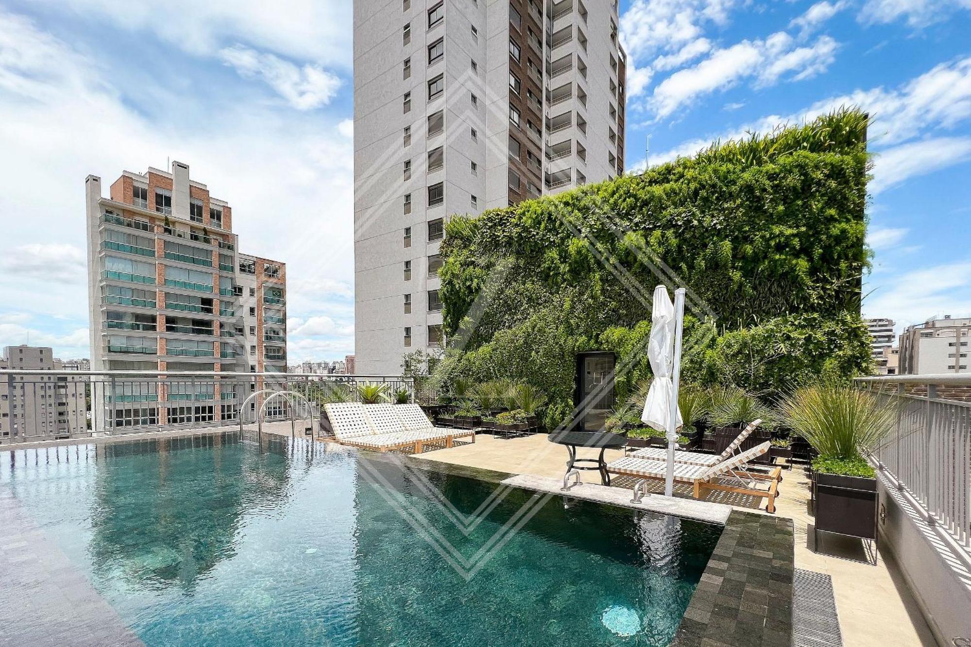 Zainalofts7moema Ao Lado Metro, Ibira, Casv 407id Apartamento *