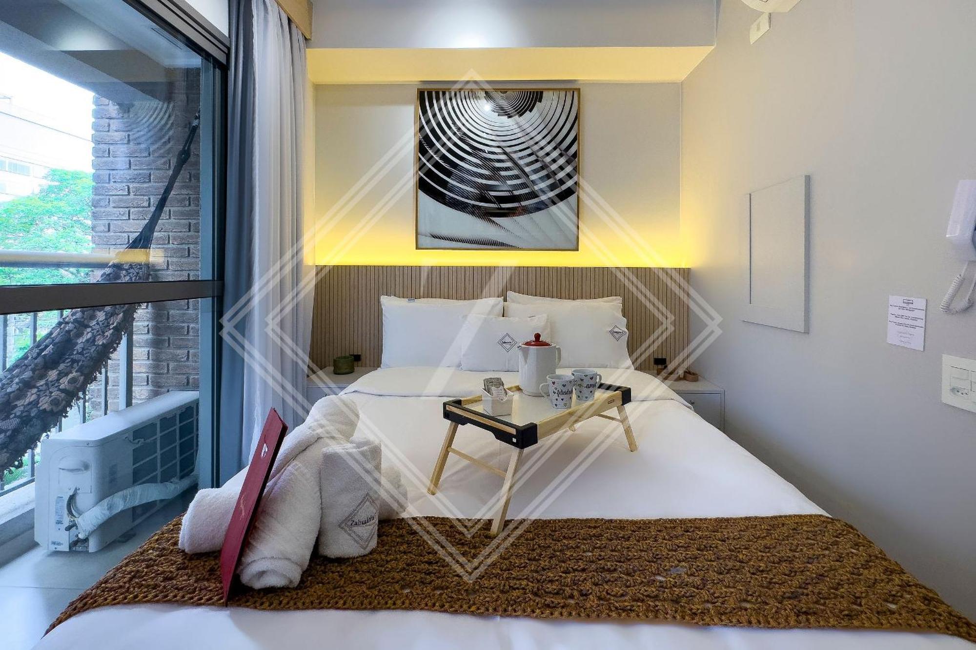 Apartamento Zainalofts7moema Ao Lado Metro, Ibira, Casv 407id São Paulo