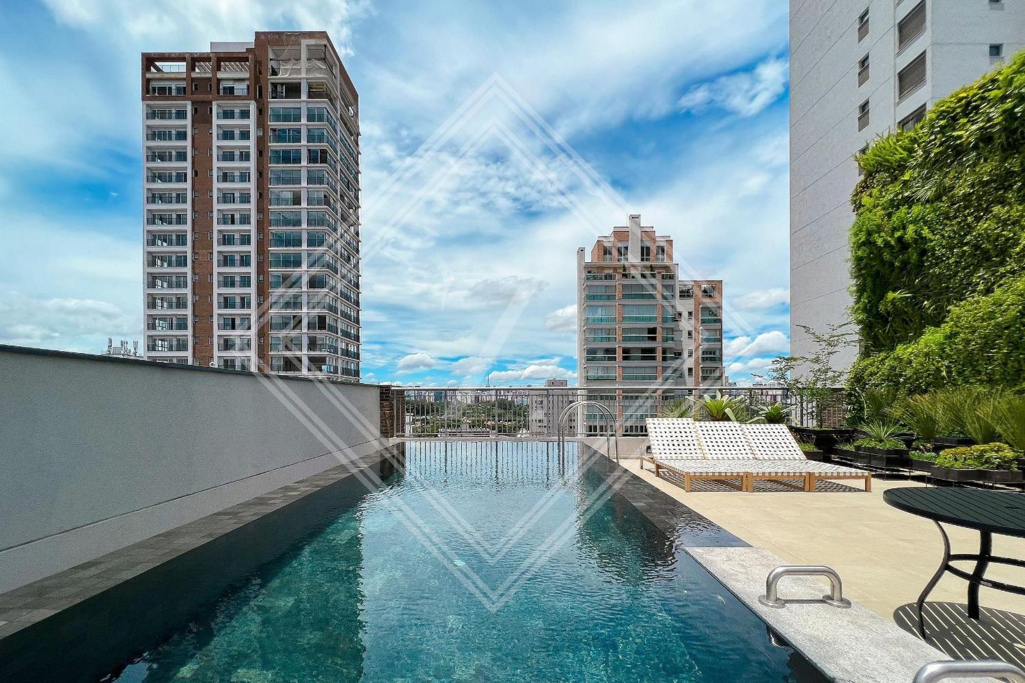 Apartamento Zainalofts7moema Ao Lado Metro, Ibira, Casv 407id