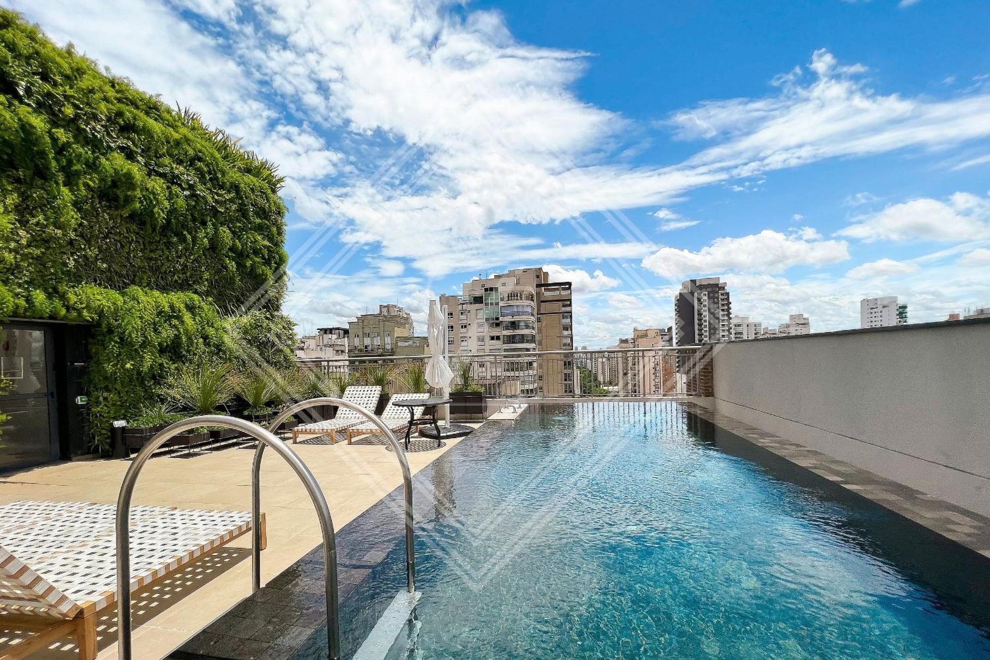 Zainalofts7moema Ao Lado Metro, Ibira, Casv 407id * São Paulo